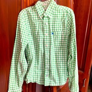 Kids Abercrombie button-down